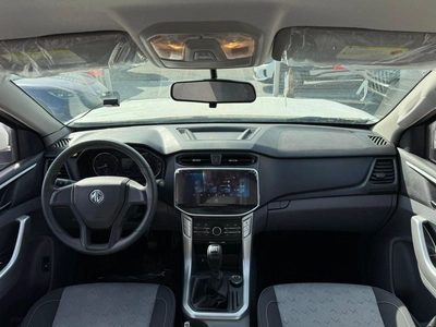 MG T60 T60 2.4L Petrol Manual DC 4WD 2025 Export Price @ 49,500 AED-10