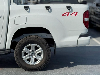 MG T60 T60 2.4L Petrol Manual DC 4WD 2025 Export Price @ 49,500 AED-14