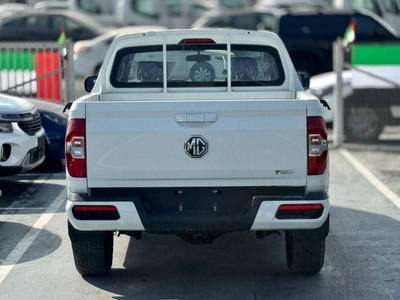 MG T60 T60 2.4L Petrol Manual DC 4WD 2025 Export Price @ 49,500 AED-4