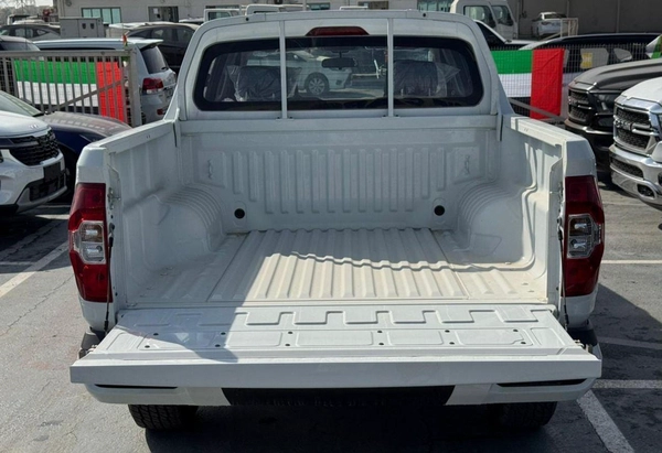 MG T60 T60 2.4L Petrol Manual DC 4WD 2025 Export Price @ 49,500 AED