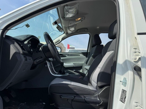 MG T60 T60 2.4L Petrol Manual DC 4WD 2025 Export Price @ 49,500 AED