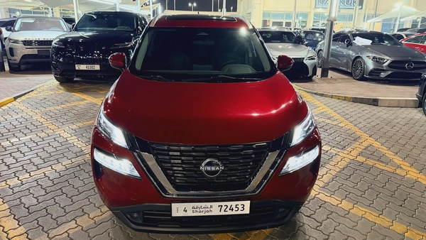 Nissan Rogue SV