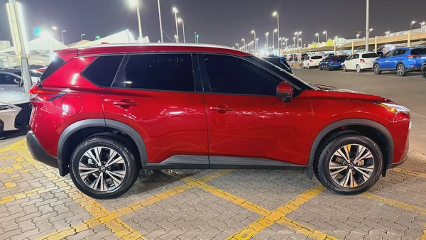 Nissan Rogue SV
