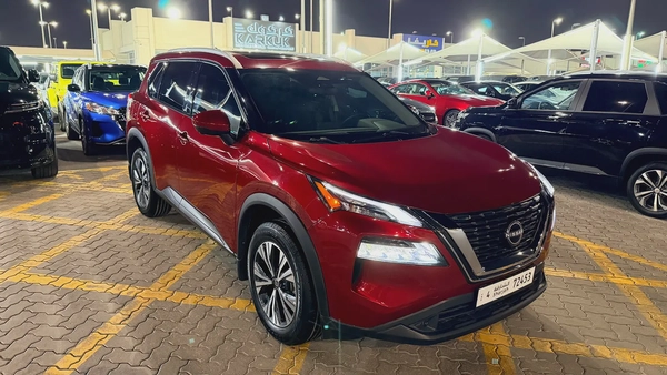 Nissan Rogue SV