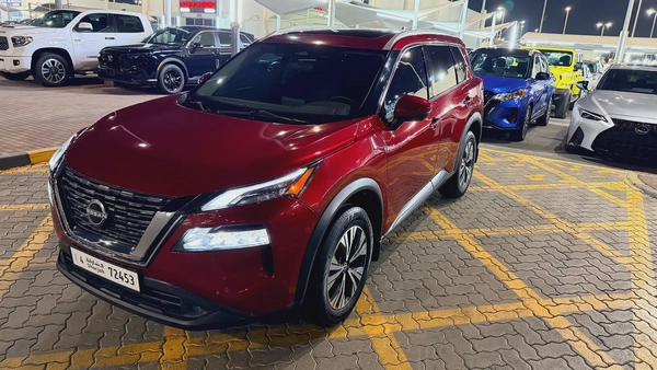 Nissan Rogue SV