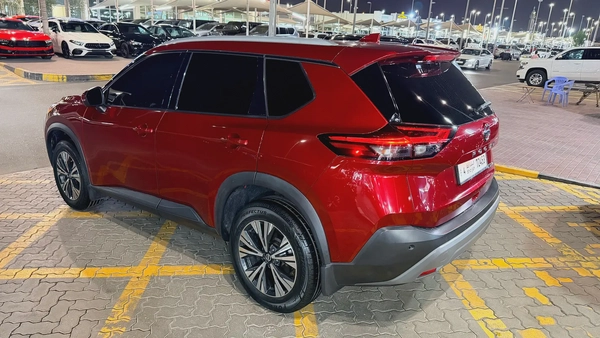 Nissan Rogue SV