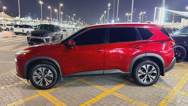 Nissan Rogue SV