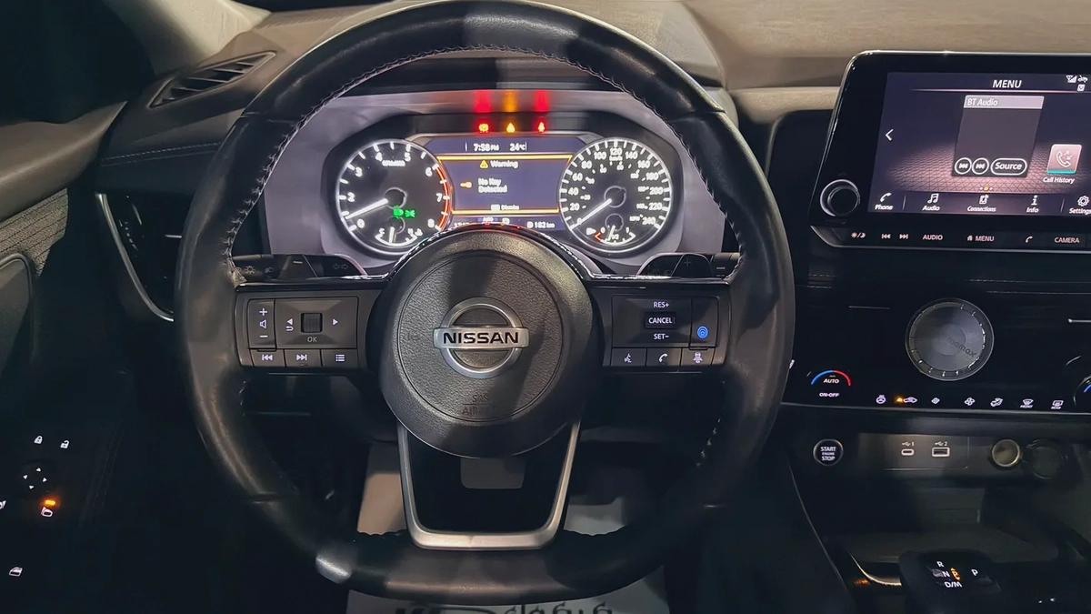 Nissan Rogue SV