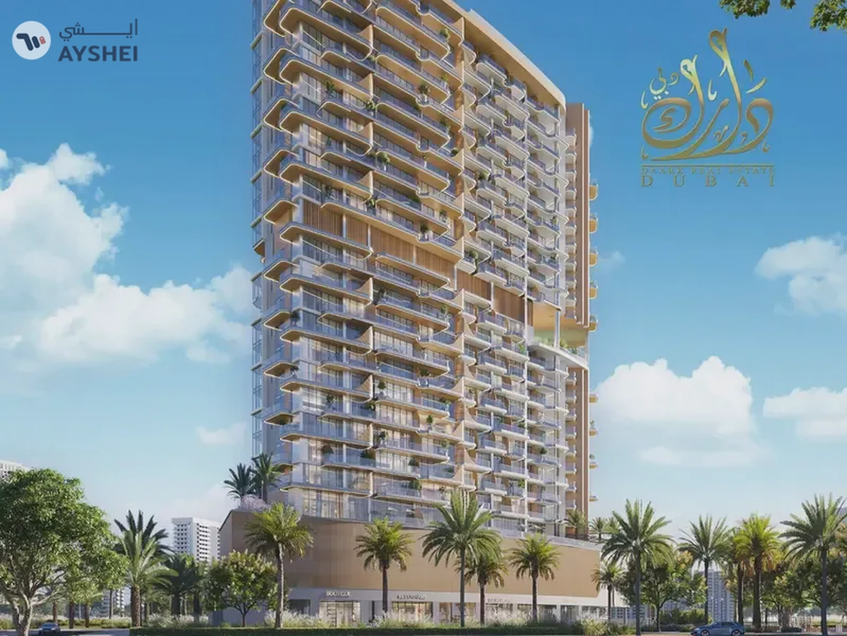 BEST PRICE IN MAJAN 10% ONLY DOWN PAYMENT POST-HANDOVER 1% MONTHLY
