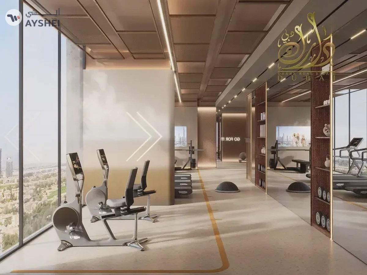 BEST PRICE IN MAJAN 10% ONLY DOWN PAYMENT POST-HANDOVER 1% MONTHLY