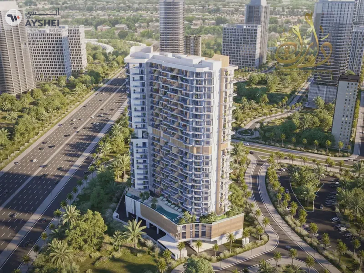BEST PRICE IN MAJAN 10% ONLY DOWN PAYMENT POST-HANDOVER 1% MONTHLY