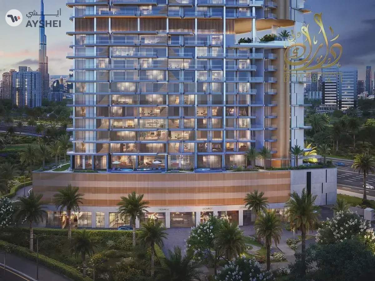 BEST PRICE IN MAJAN 10% ONLY DOWN PAYMENT POST-HANDOVER 1% MONTHLY