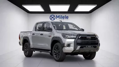 Toyota Hilux TOYOTA HILUX DC MHEV | 2-YEAR WARRANTY + SERVICE AVAILABLE | IN-HOUSE FINANCING | 0% DOWNPAYMENT (BA-0