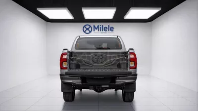 Toyota Hilux TOYOTA HILUX DC MHEV | 2-YEAR WARRANTY + SERVICE AVAILABLE | IN-HOUSE FINANCING | 0% DOWNPAYMENT (BA-10