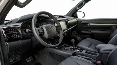 Toyota Hilux TOYOTA HILUX DC MHEV | 2-YEAR WARRANTY + SERVICE AVAILABLE | IN-HOUSE FINANCING | 0% DOWNPAYMENT (BA-15