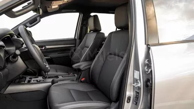 Toyota Hilux TOYOTA HILUX DC MHEV | 2-YEAR WARRANTY + SERVICE AVAILABLE | IN-HOUSE FINANCING | 0% DOWNPAYMENT (BA-16