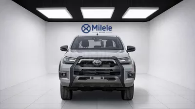 Toyota Hilux TOYOTA HILUX DC MHEV | 2-YEAR WARRANTY + SERVICE AVAILABLE | IN-HOUSE FINANCING | 0% DOWNPAYMENT (BA-1