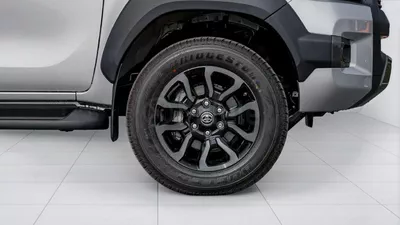 Toyota Hilux TOYOTA HILUX DC MHEV | 2-YEAR WARRANTY + SERVICE AVAILABLE | IN-HOUSE FINANCING | 0% DOWNPAYMENT (BA-4