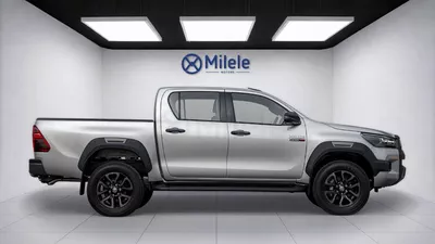 Toyota Hilux TOYOTA HILUX DC MHEV | 2-YEAR WARRANTY + SERVICE AVAILABLE | IN-HOUSE FINANCING | 0% DOWNPAYMENT (BA-5