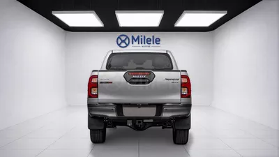 Toyota Hilux TOYOTA HILUX DC MHEV | 2-YEAR WARRANTY + SERVICE AVAILABLE | IN-HOUSE FINANCING | 0% DOWNPAYMENT (BA-7