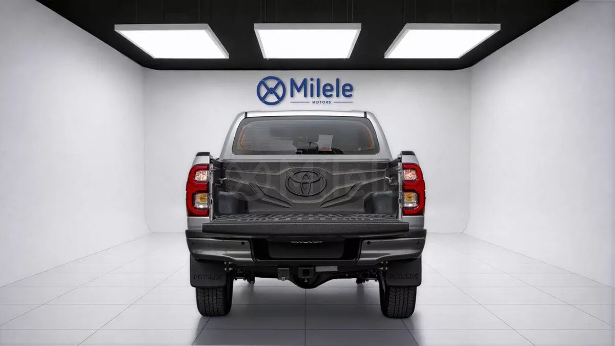 Toyota Hilux TOYOTA HILUX DC MHEV | 2-YEAR WARRANTY + SERVICE AVAILABLE | IN-HOUSE FINANCING | 0% DOWNPAYMENT (BA-10-0