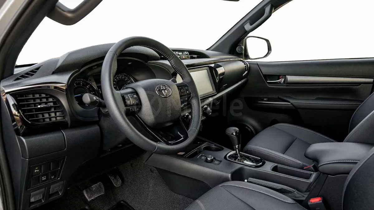 Toyota Hilux TOYOTA HILUX DC MHEV | 2-YEAR WARRANTY + SERVICE AVAILABLE | IN-HOUSE FINANCING | 0% DOWNPAYMENT (BA-15-0