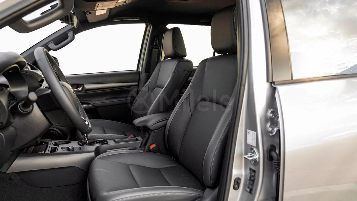 Toyota Hilux TOYOTA HILUX DC MHEV | 2-YEAR WARRANTY + SERVICE AVAILABLE | IN-HOUSE FINANCING | 0% DOWNPAYMENT (BA-16-0