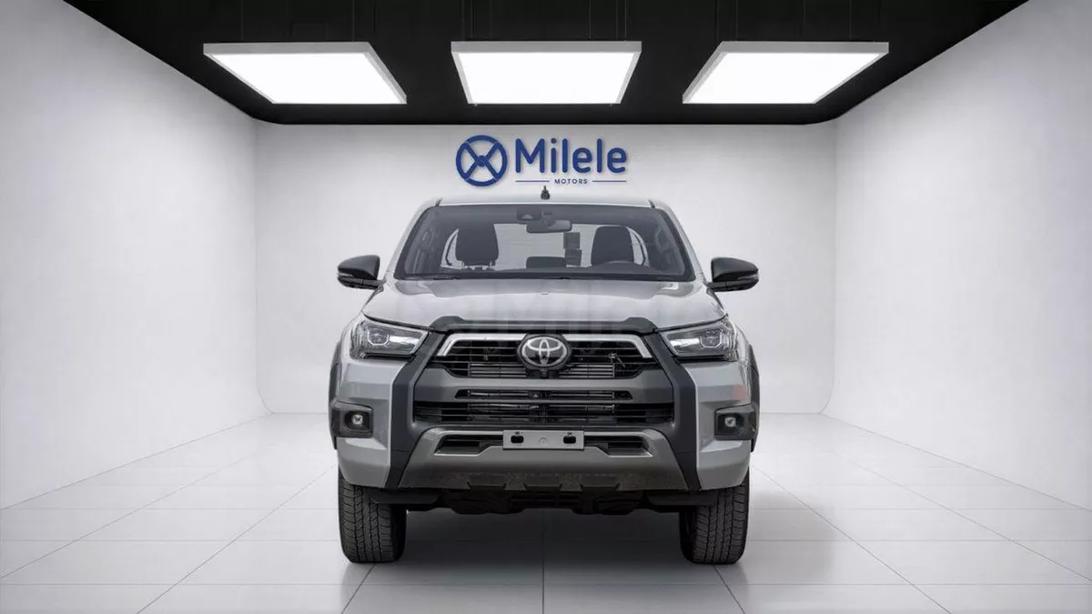Toyota Hilux TOYOTA HILUX DC MHEV | 2-YEAR WARRANTY + SERVICE AVAILABLE | IN-HOUSE FINANCING | 0% DOWNPAYMENT (BA-1-0