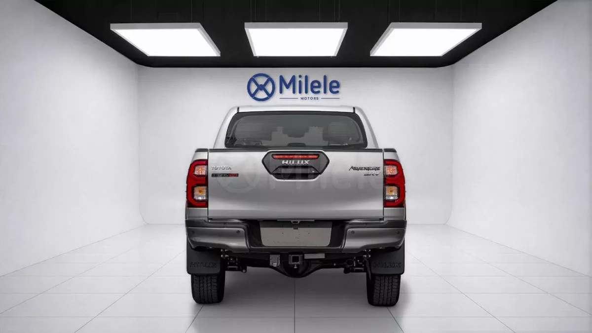 Toyota Hilux TOYOTA HILUX DC MHEV | 2-YEAR WARRANTY + SERVICE AVAILABLE | IN-HOUSE FINANCING | 0% DOWNPAYMENT (BA-7-0