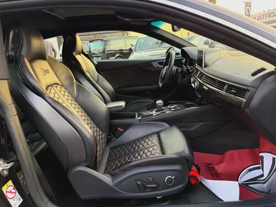 2018. RS5. Gcc spec. Only 41000km-9