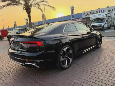 2018. RS5. Gcc spec. Only 41000km-3