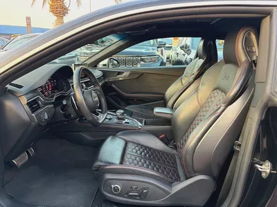 2018. RS5. Gcc spec. Only 41000km-7