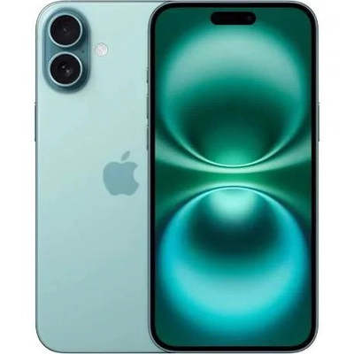 iPhone 16 512 teal under warranty -0