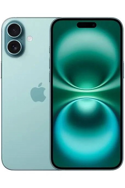 iPhone 16 512 teal under warranty -1
