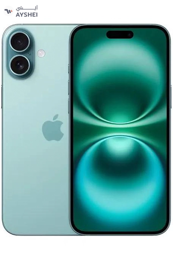 iPhone 16 512 teal under warranty 