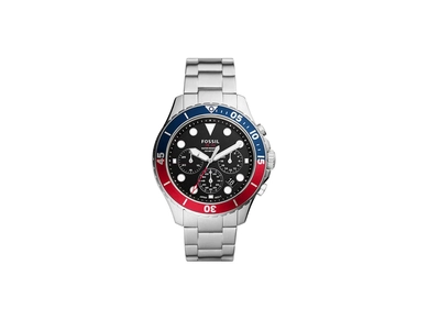 Fossil Men's Water-Resistant Chronograph Watch-0