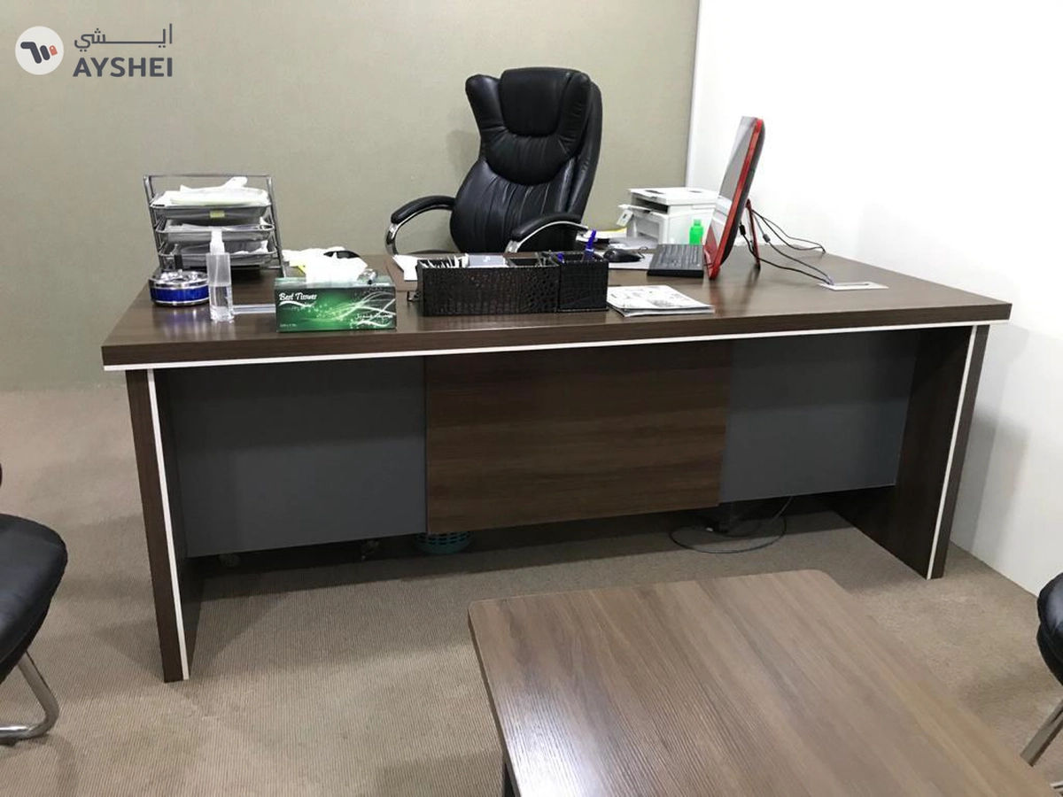Executive Office Desk, BFT3018-1-1