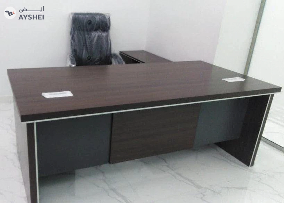 Executive Office Desk, BFT3018-4-4
