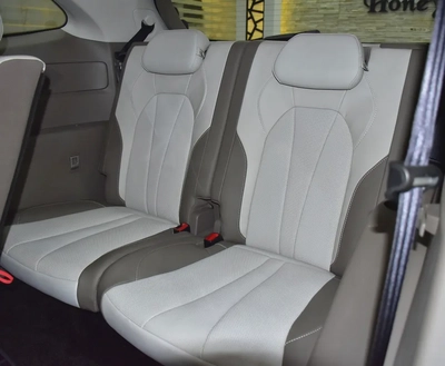 AED 1,190 EMi for 5Yrs | MG RX9 ( 2023 Model ) in White Color Chinese Specs-15