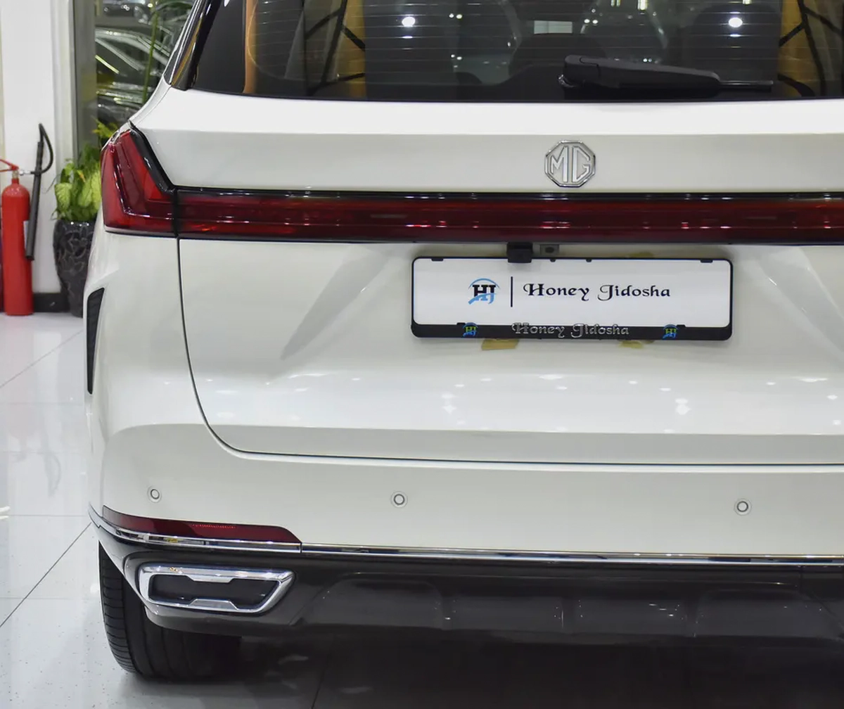 AED 1,190 EMi for 5Yrs | MG RX9 ( 2023 Model ) in White Color Chinese Specs-7-7