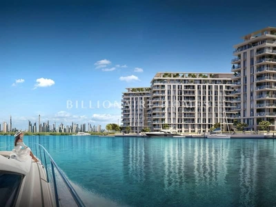 The Cove II Building 9, The Cove II, Dubai Creek Harbour, Dubai-0