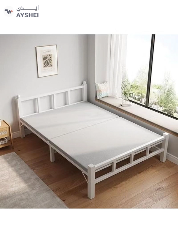 DubaiGallery Portable Foldaway household Simple Bed companion