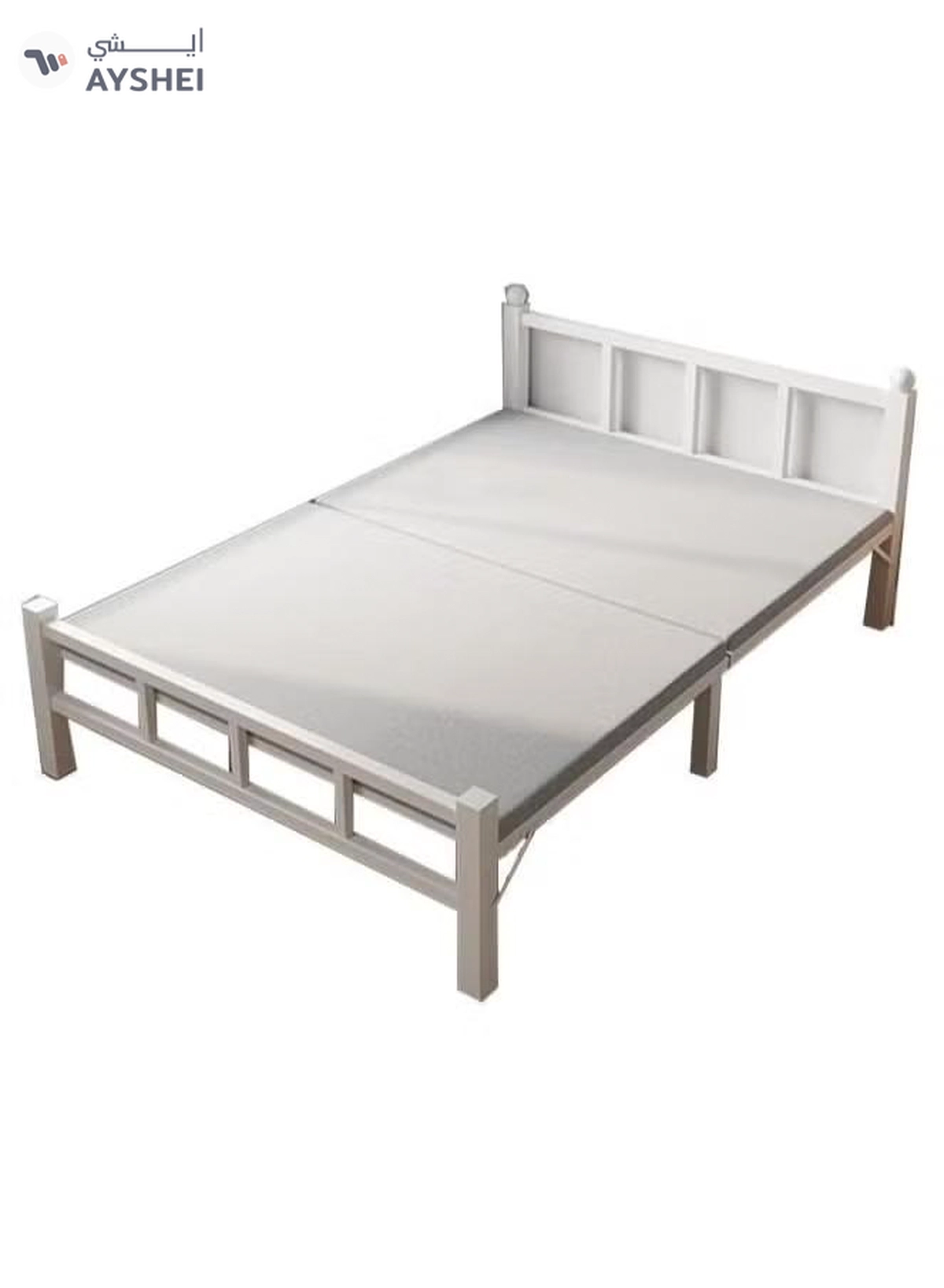 DubaiGallery Portable Foldaway household Simple Bed companion-3-3