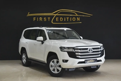 Toyota Land Cruiser EXR 2023 GCC Specs ll 0 km ll Upgrade to full Option-1