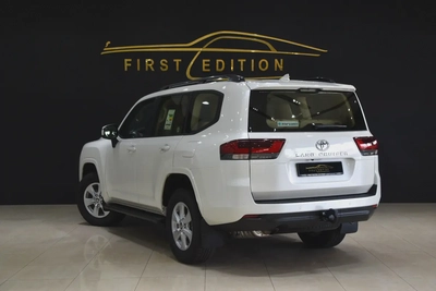 Toyota Land Cruiser EXR 2023 GCC Specs ll 0 km ll Upgrade to full Option-2