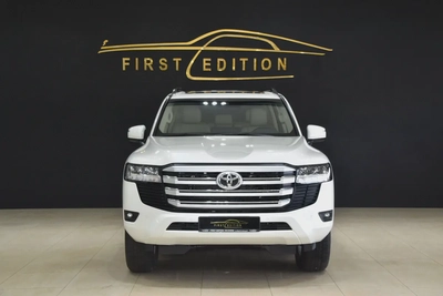 Toyota Land Cruiser EXR 2023 GCC Specs ll 0 km ll Upgrade to full Option-3