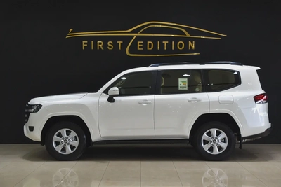Toyota Land Cruiser EXR 2023 GCC Specs ll 0 km ll Upgrade to full Option-5
