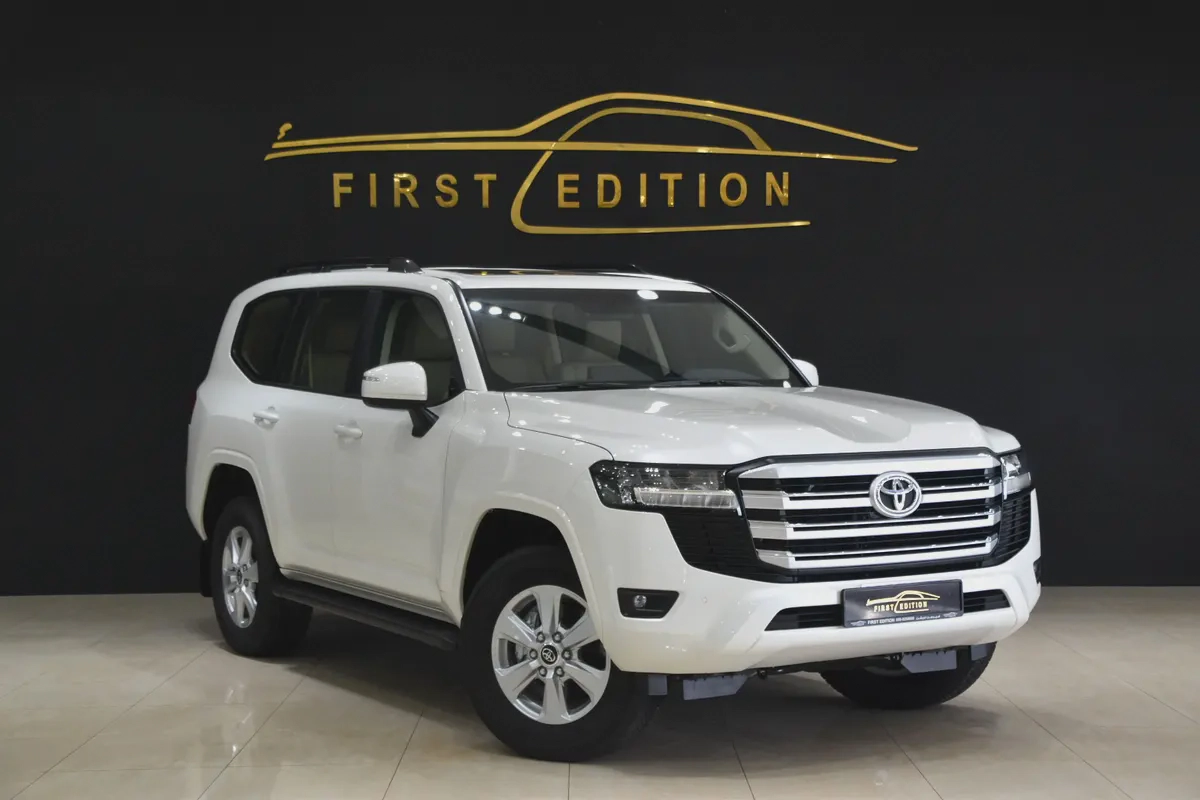 Toyota Land Cruiser EXR 2023 GCC Specs ll 0 km ll Upgrade to full Option-1-1