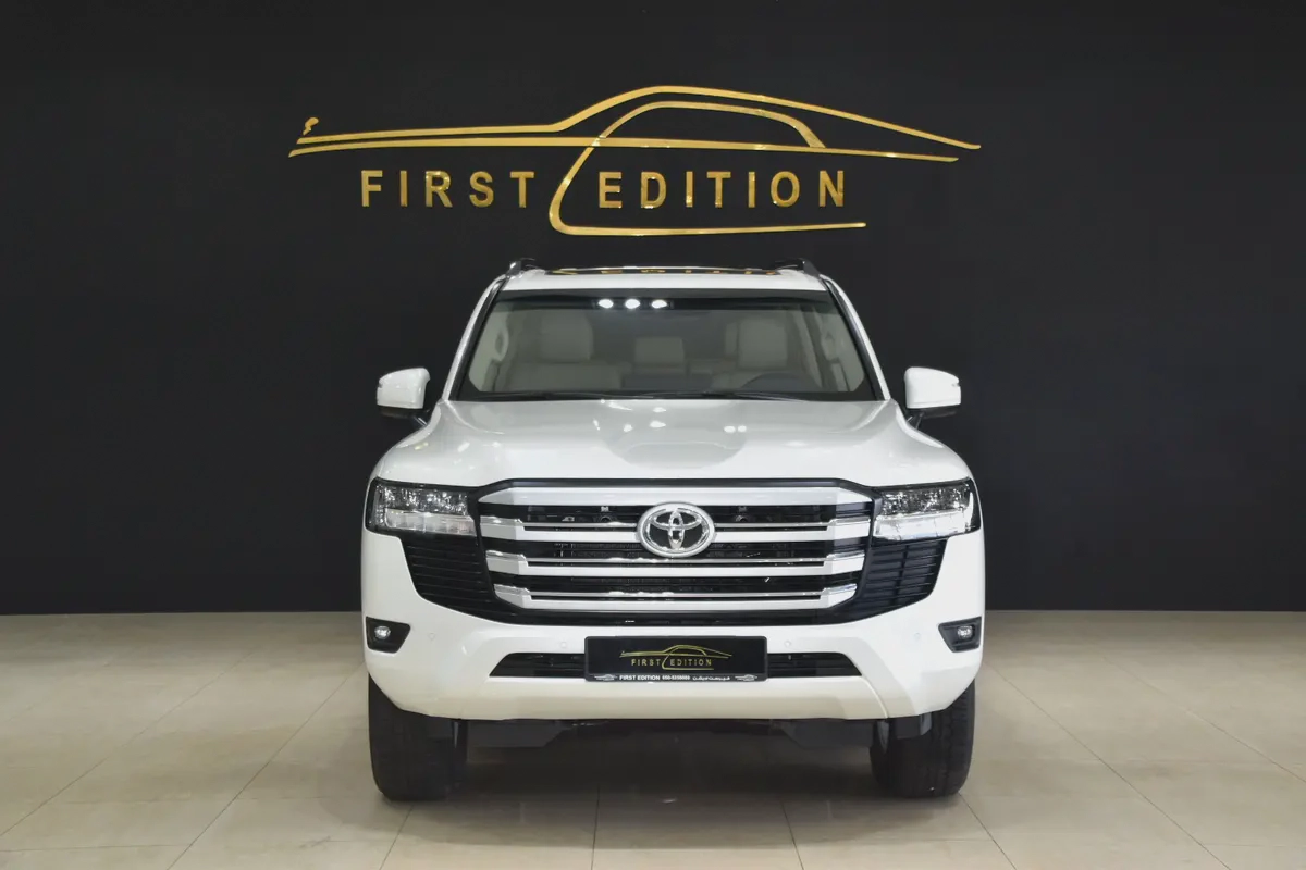 Toyota Land Cruiser EXR 2023 GCC Specs ll 0 km ll Upgrade to full Option-3-3