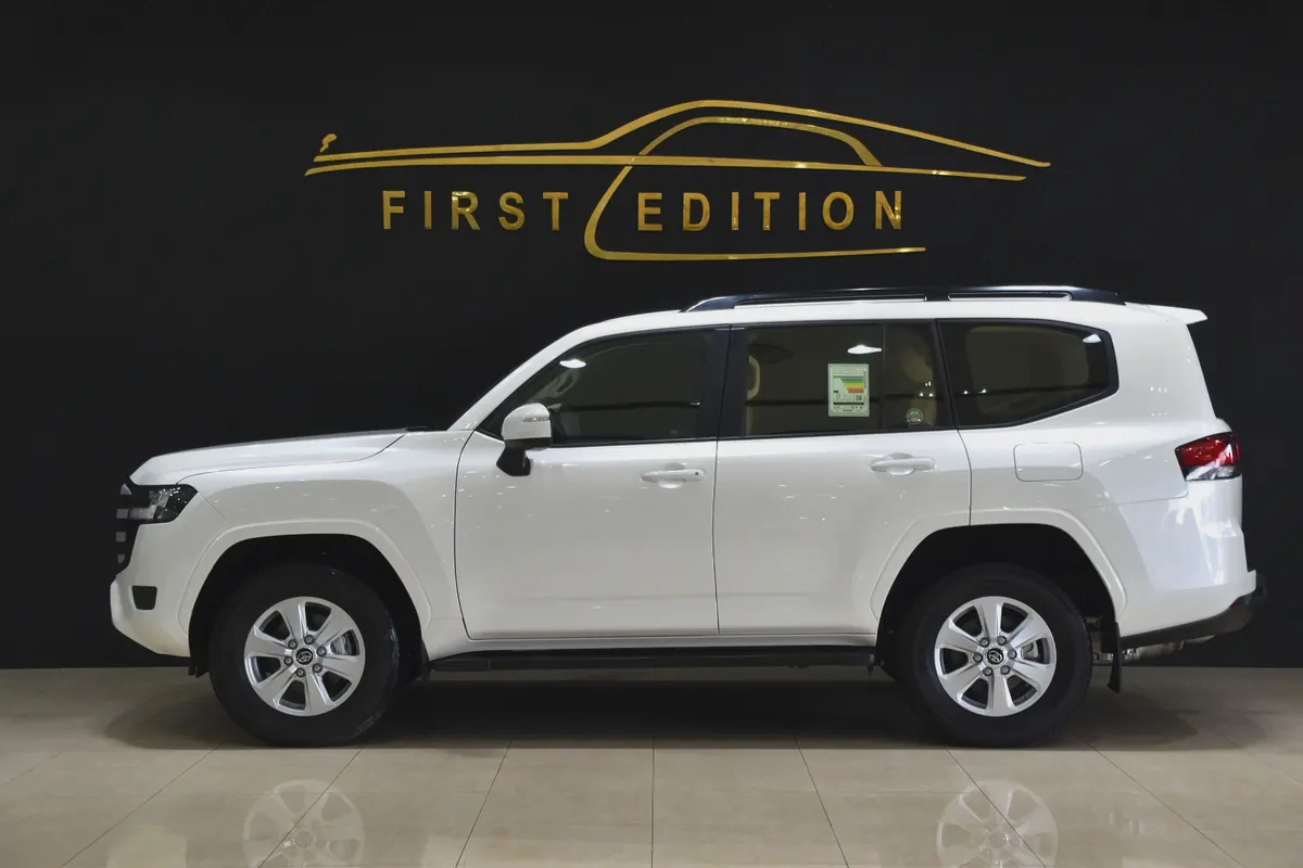 Toyota Land Cruiser EXR 2023 GCC Specs ll 0 km ll Upgrade to full Option-5-5